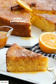 Cook, whisking constantly, until the polenta. Orange Polenta Cake