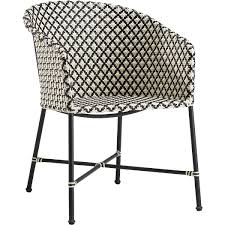 Brava Outdoor Wicker Dining Chair Reviews Cb2 Outdoor Wicker Chairs Wicker Chair Wicker Dining Chairs