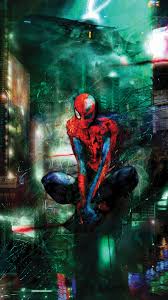 Hd Spiderman Wallpapers For Iphone Pixelstalk Net Here are only the best 4k spiderman wallpapers. hd spiderman wallpapers for iphone