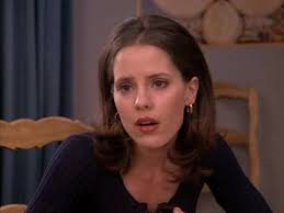 Today's "Remember Me" is Susan Keats. Susan is introduced to us in Season 6  Episode 3 and is the Condor Newspaper Editor. After Brandon's unsuccessful  bid for reelection for the school as