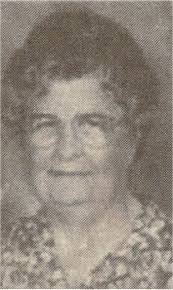 Lucy Kincer Harvey (1931-2009)