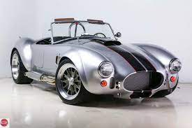 Pin De Luis Perez Em Shelby Cobra Carros Auto Cobras