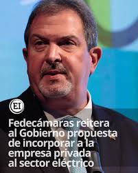 Durante la Asamblea Anual del gremio, realizada el año pasado en San Cristóbal,  Celis entregó a la vicepresidenta ejecutiva, Delcy Rodríguez, un extenso  documento solicitando la aplicación del llamado "Modelo Chevron". Este