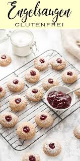 Glutenfreie Engelsaugen Weihnachtsplatzchen Rezept Elle Republic Rezept Engelsaugen Rezept Glutenfrei Lecker