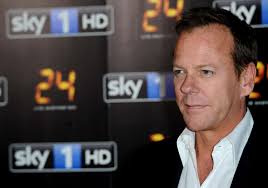 Kiefer Sutherland Is Hollywood's Problem Child
