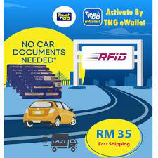 If you would like to terminate your vep rfid sticker, users would need to call the vep helpdesk. Ship In 24 Hour Rfid Touch N Go Self Fitment Diy Rfid Tag Lazada