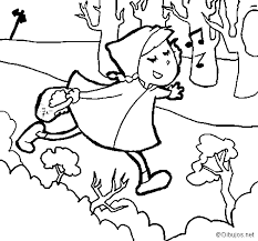 Dibujo De Caperucita Roja 6 Para Colorear Dibujos Net Busca a través de 52217 páginas para colorear, siluetas y tutorial de dibujo. dibujo de caperucita roja 6 para