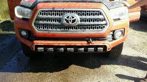 Speakers and subwoofers) that may interfere. Soooo I Went Into Some Water Lower Trim Panel Came Right Off Tacoma World