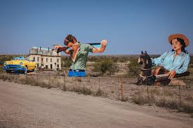 Amazing Artists from Marfa, TX, and Places They've Helped to Create ~  CreativeFuture