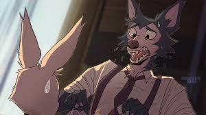 1 Classic High School Drama Beastars In 2020 Anime Furry Furry Art Cute Drawings