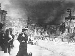 The 1906 san francisco earthquake is widely believed to be the most significant earthquake of all time with regards to destruction, loss of life, and subsequent learnings. 1906 Earthquake Chilling Photos Of San Francisco In The Aftermath