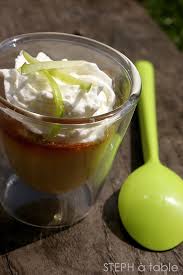 Creme Brulee Foie Gras Pommes Granny Anne Sophie Pic Pomme Verte Creme Brulee Foie Gras