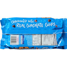 chips ahoy nutrition facts label best