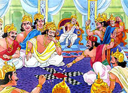 Hindu Mythology - Wisdom of Hinduism: Shakuni - not the well wisher but the enemy of Kauravas
