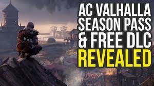 Assassin S Creed Valhalla Dlc Revealed Paris New Modes Enemies More Ac Valhalla Dlc Assassins Creed Creed Valhalla