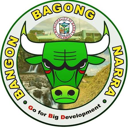 Municipality of Narra Palawan logo