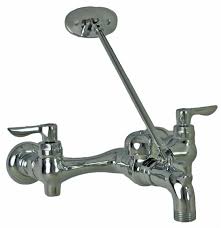 american standard straight service sink
