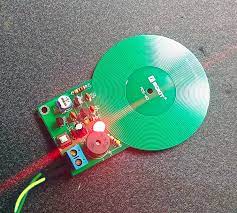 Welcome to the channel roman ursu hack ( romanursuhack ). Simple Metal Detector Module