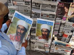 May 02, 2011 · as osama bin laden came into their line of sight, a navy seal secretly reported back to the white house situation room that he had spotted geronimo, using the code name for the operation to kill. Ten Years After Death Osama Bin Laden Still Mobilises Jihadists The Economic Times