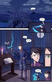 O Pale Moon (the dragon prince) porn comic by [swain]. Sole female porn  comics.