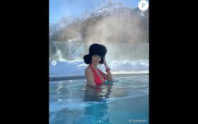 C'est une star du petit (mais aussi du grand) écran qui rejoint le son arrivée s'inscrit dans la volonté de demain nous appartient d'avoir des comédiens à forte notoriété au conformément à la loi informatique et libertés du 6 janvier 1978 modifiée, vous. Nabilla A L Aqua Dome En Autriche Le 22 Janvier 2019 Ici Dans Son Bassin A 35 Degres Purepeople