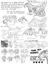 Mudwing Tutorial By Pawpplio Dragon Drawing Wings Of Fire Dragons Fire Art