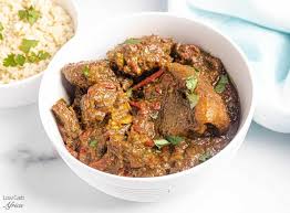 Tayo Oredola • Low Carb Africa | If you love goat meat (or ...