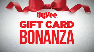 Black friday gift card special. Hy Vee Gift Card Bonanza Facebook