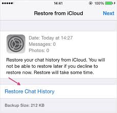 Dec 11, 2020 · the detailed steps are as follows: How To Restore Whatsapp Backup From Icloud To Android