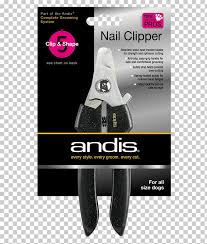 Hair Clipper Dog Nail Clippers Andis Dog Png Clipart Free