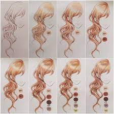 Pin On Copic Markers Tutorials