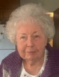 Jean (Clark) Blair Obituary