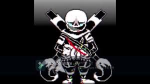 Sans simulator multie player remix by gasterfan6. Ink Sans Phase 4 Control Youtube