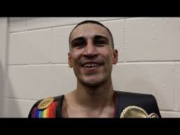 Jordan Gill Stops Emmanuel Dominguez