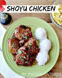 Shoyu Chicken Recipe Hawaiian Food Delicious Family Meals Recipes