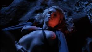 Lana Clarkson nude - Deathstalker (1983)