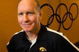 The thought of my grandpa has driven me a little bit.” Derek Blubaugh's  grandfather is Olympic gold medalist Doug Blubaugh, a Distinguished Member  inducted into the National Wrestling Hall of Fame in