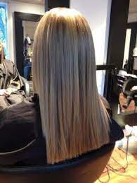 Stand up and comb the hair down again and rinse out the conditioner and detangle the solution. Pin On Hairstyles Cuts Colors
