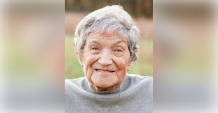 Obituary information for Doris M. "Nanny" Walshaw