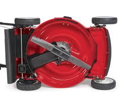 She runs fine, but basically is now just a push mower. Will These Toro Blades Inter Change Lawn Mower Forum