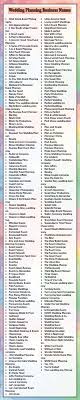 Naming your event planning business can be a very tedious process. 219 Stealthy Wedding Planning Business Names 2021