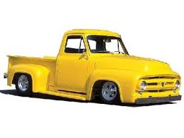 Image result for Federal Yellow 1956 Fleet