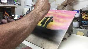 What is the best all around airbrush? Airbrush How To Beginners Practice Airbrush Painting Youtube