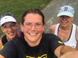 Any tips for running 4.29 km with a group?