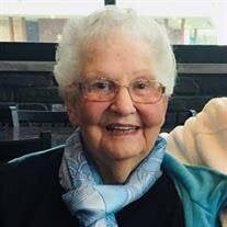 Betty Jean Webb Obituary