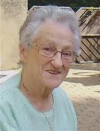 Décès de Madame Marie-Louise PFEIFFER (02-05-18), Annonce nécrologique