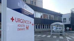 Les Hopitaux De La Cote D Opale Ou Se Situe Dunkerque Avec Ses Patients Covid Positif