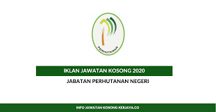 Jabatan pendidikan pulau pinang jalan bukit gambir, 11700 pulau pinang. Jawatan Kosong Terkini Jabatan Perhutanan Negeri Kerja Kosong Kerajaan Swasta