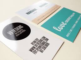 Glossy business cards tend to be better quality and more protective than matte ones. How To Choose The Right Business Card Paper Type Brandly Blog