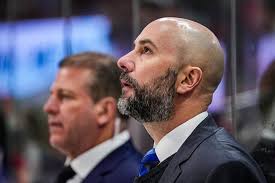 Blue Jackets fire coach Pascal Vincent after 1 season: What this means for  Columbus